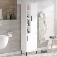 Vitale Çok Amaçlı Dolap Banyo Dolabı Beyaz Vı2-w