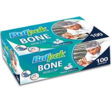 Burpak Süper Kalite Çek-Kullan 100 Adet Bone