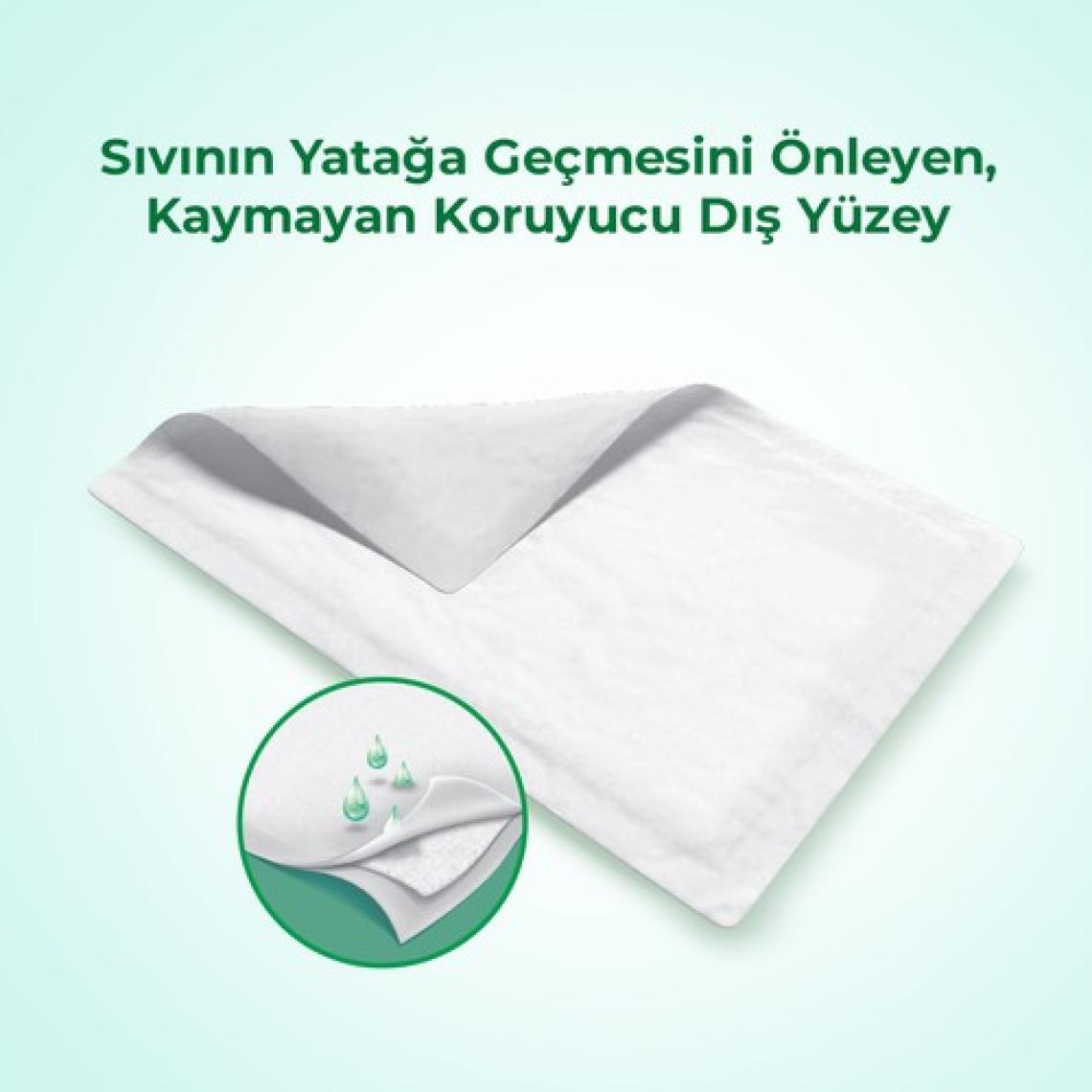 Evony Hasta Altı Örtüsü 90X60 Cm. 30 Adet