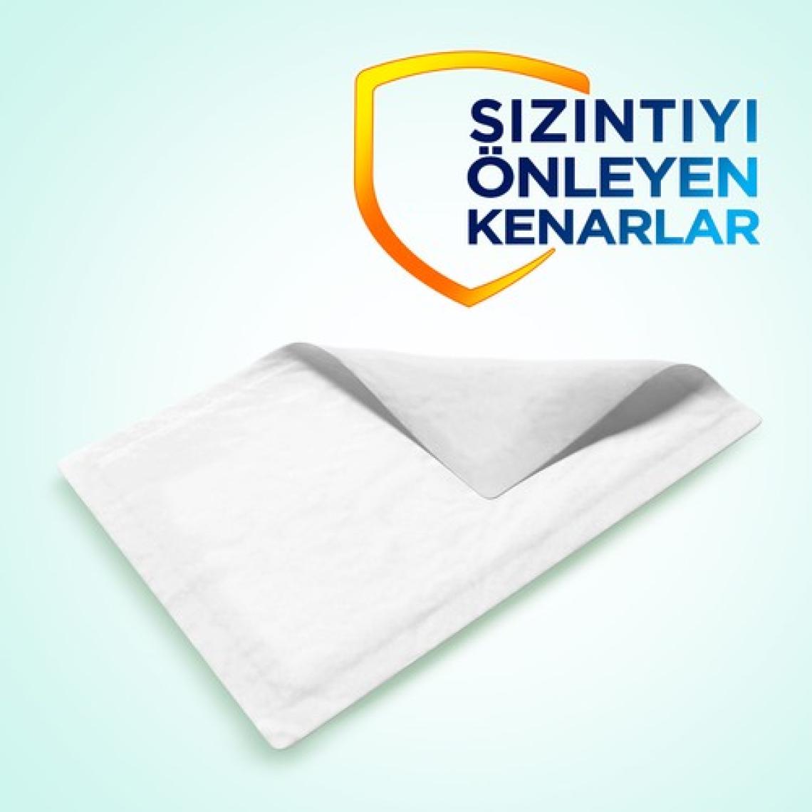 Evony Hasta Altı Örtüsü 90X60 Cm. 30 Adet