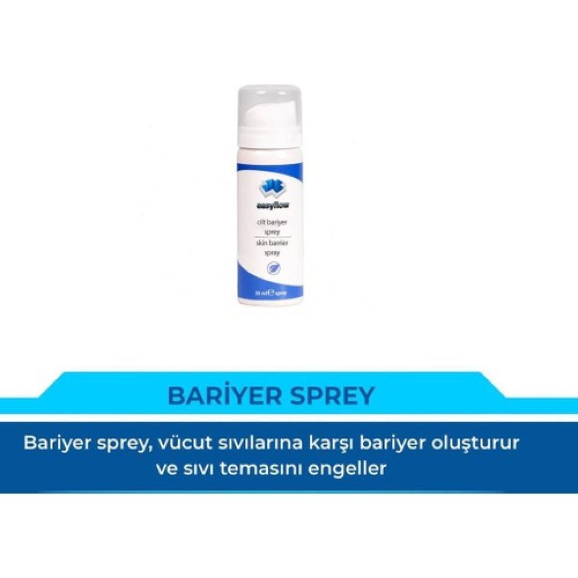 Easyflow Cilt Bariyer Sprey 50 ml