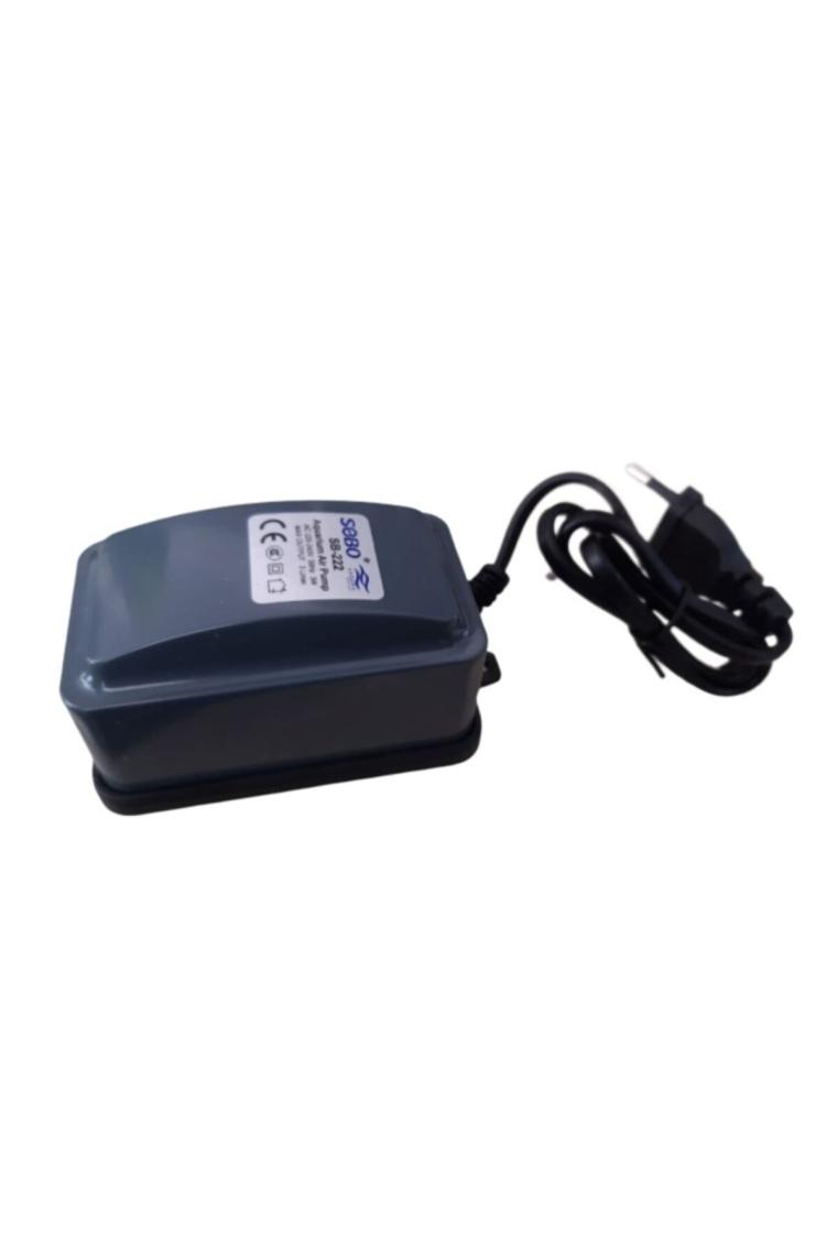Hava Motoru Sb-222 3w 3 Lt/dk