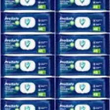 Prosafe Vücut Temizleme Havlusu 48'li x 12