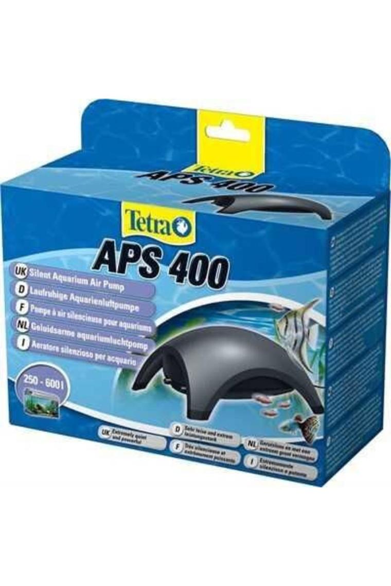 Aps 400 Çi?ft Çikişli Sessi?z Hava Motoru