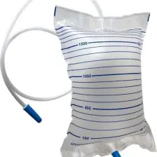 Galena T Musluklu Idrar Torbası 2000ML 10 Ad
