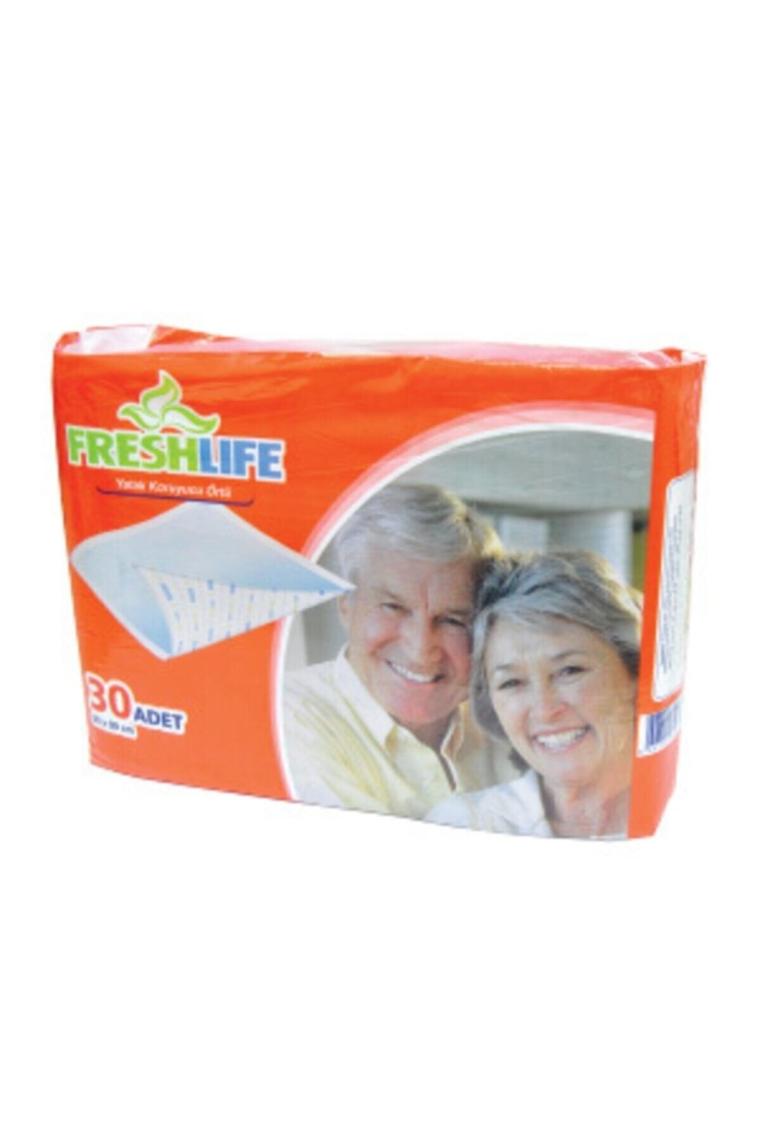 Hasta Bezi 60x90 Fresh Life 30'lu