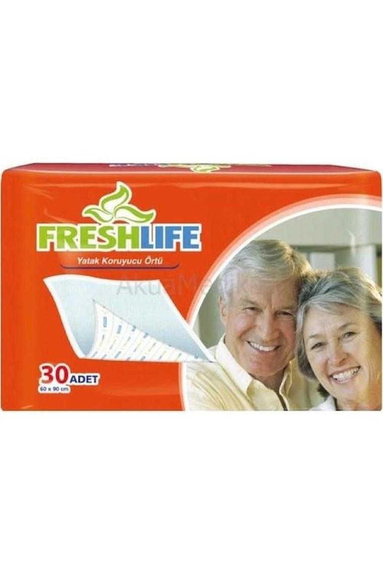 Hasta Bezi 60x90 Fresh Life 30'lu