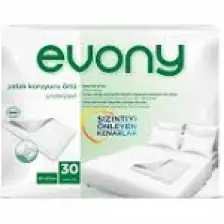Evony Hasta Altı Örtüsü 90X60 Cm. 30 Adet