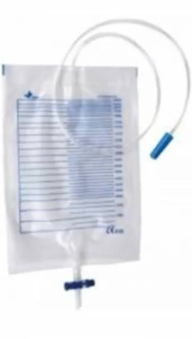 Galena Musluklu Idrar Torbası 2000ML 10 Ad