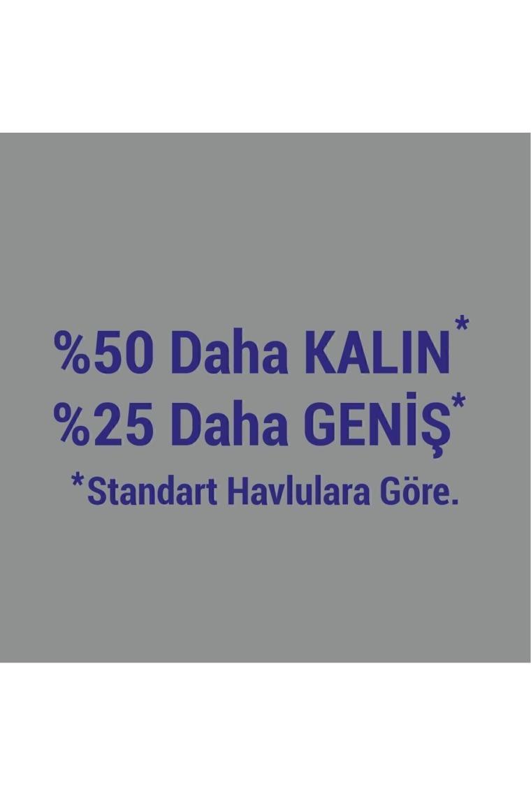 Antibakteriyel Islak Havlu 12x50