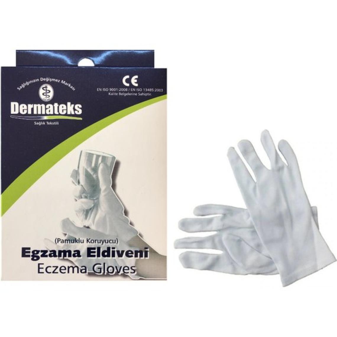 Dermateks Egzama Eldiveni Dermateks Small