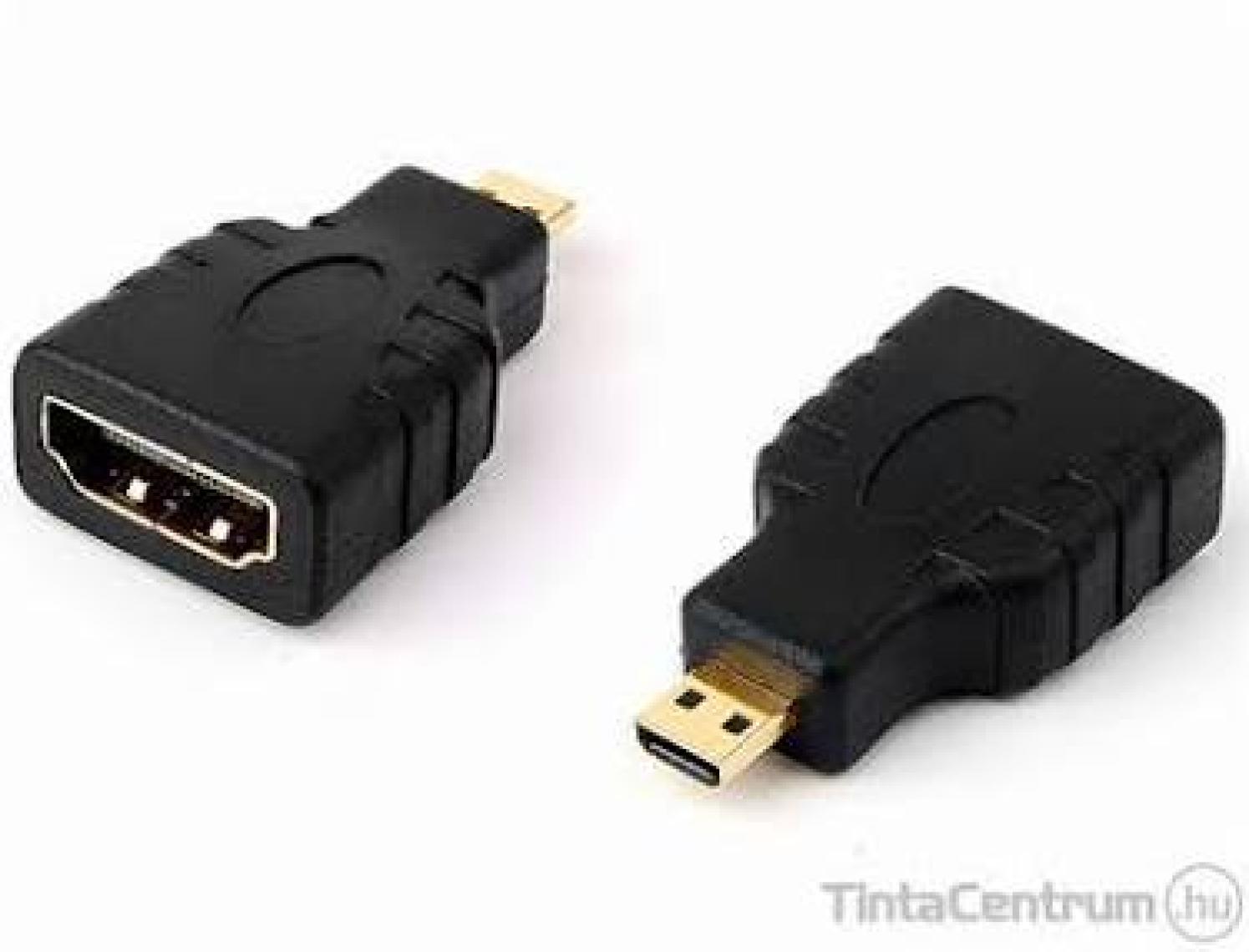 Vcom Ca325 Micro Hdmı Erkek To Hdmı Dişi Çevirici