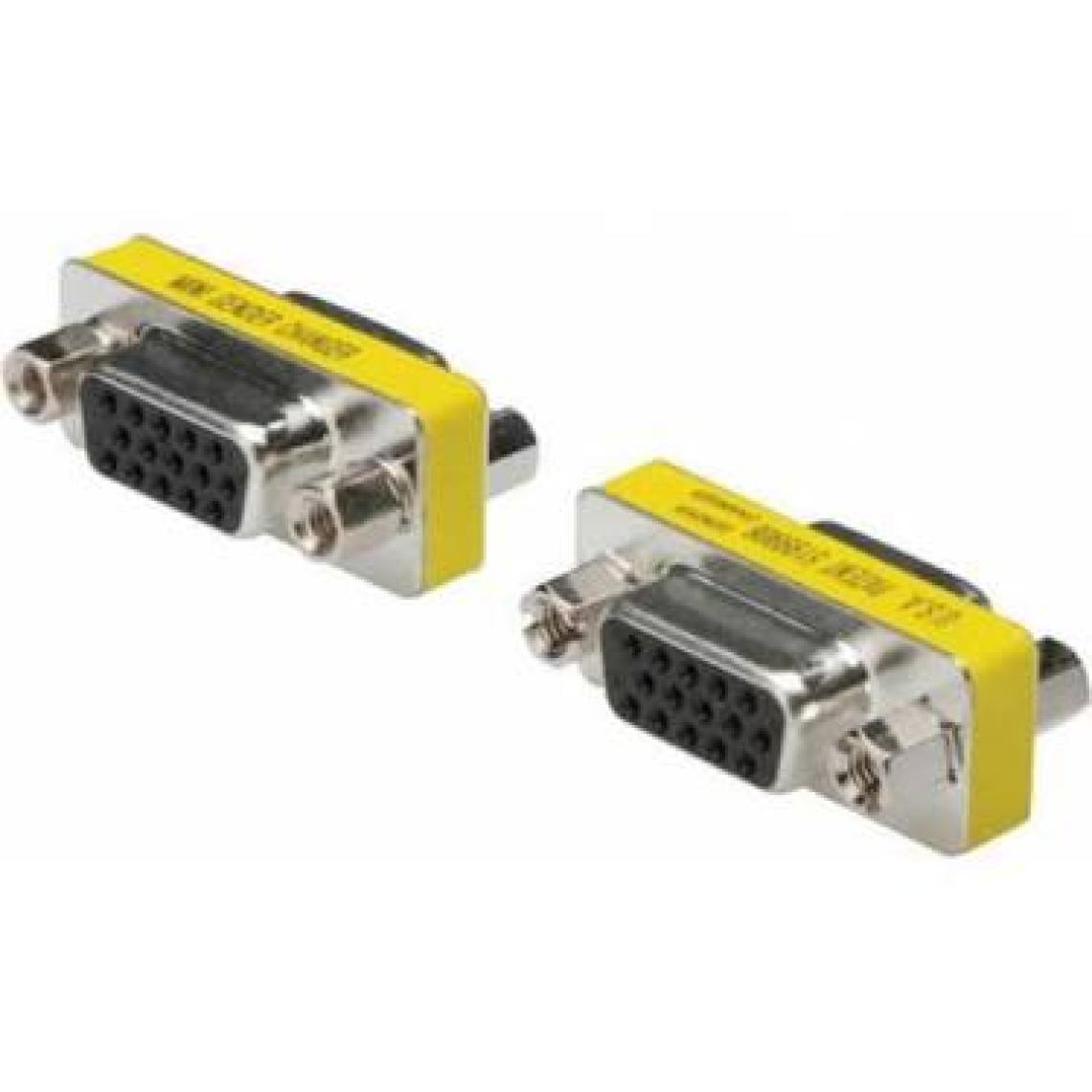 Platoon Vga 15 Pin Dişi Dişi Çevirici