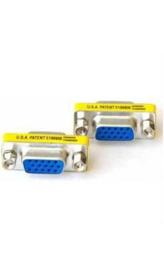 Platoon Vga 15 Pin Dişi Dişi Çevirici