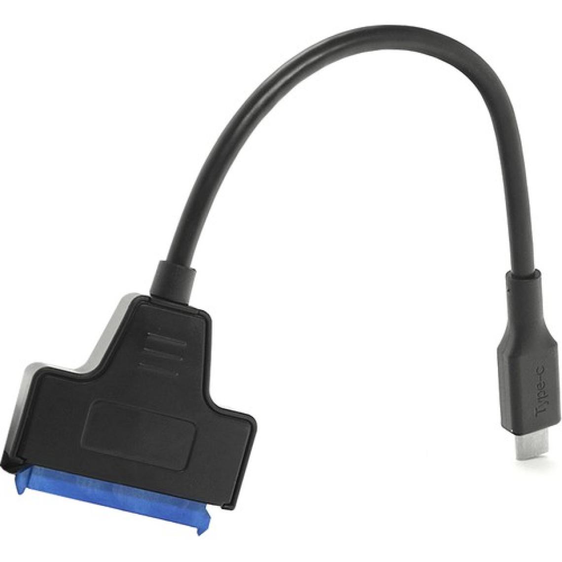 TX SATA - USB Type-C Dönüştürücü (TXACE23)