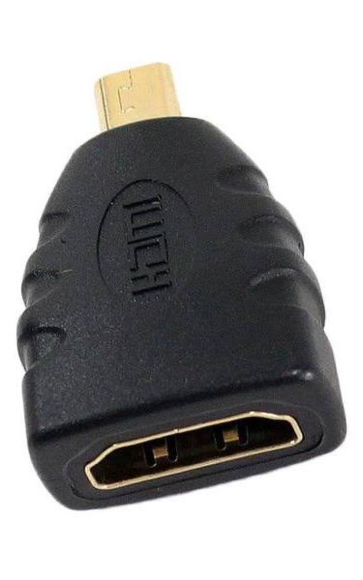 Vcom Ca325 Micro Hdmı Erkek To Hdmı Dişi Çevirici