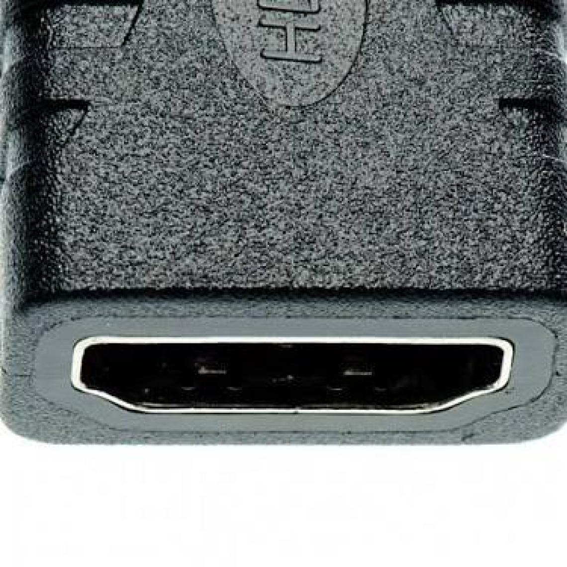 Vcom Ca325 Micro Hdmı Erkek To Hdmı Dişi Çevirici