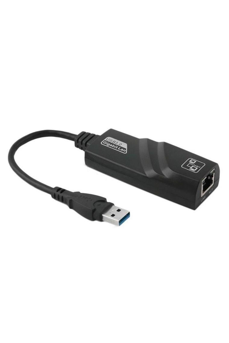 Maxgo 2117 Usb 3.0 To Ethernet Dönüştürücü Çevirici Adaptör Gigabit