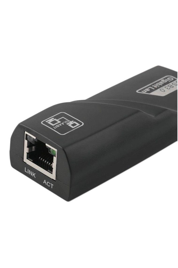 Maxgo 2117 Usb 3.0 To Ethernet Dönüştürücü Çevirici Adaptör Gigabit