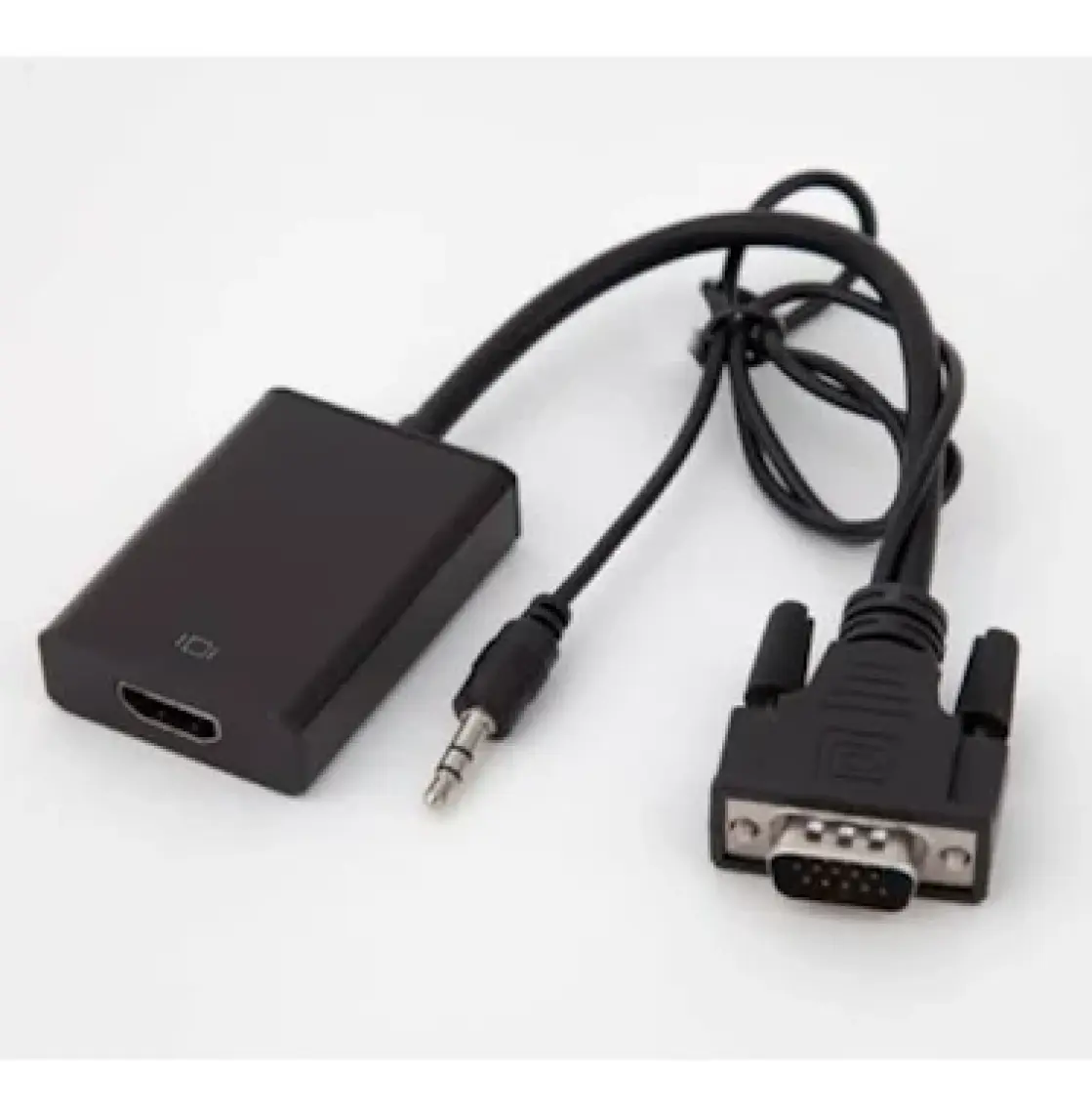 COMPAXE CA-100 0.15metre VGA- HDMI Görüntü Adaptörü