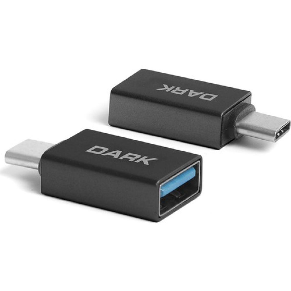 Dark USB3.1 Type C - USB3.0 Type-A Dönüştürücü (DK-AC-U31X30)