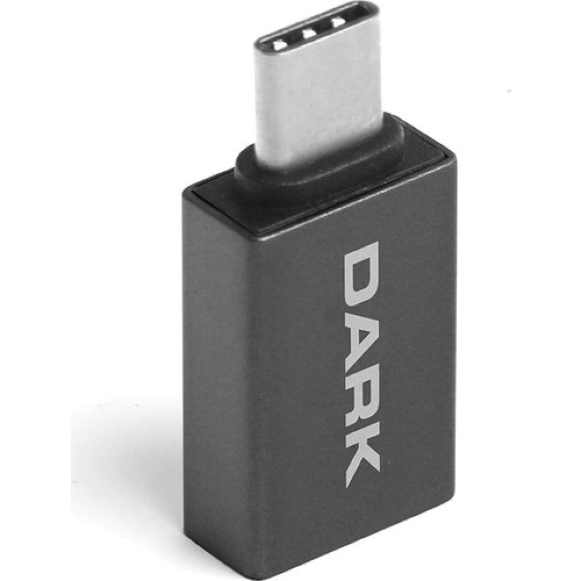 Dark USB3.1 Type C - USB3.0 Type-A Dönüştürücü (DK-AC-U31X30)