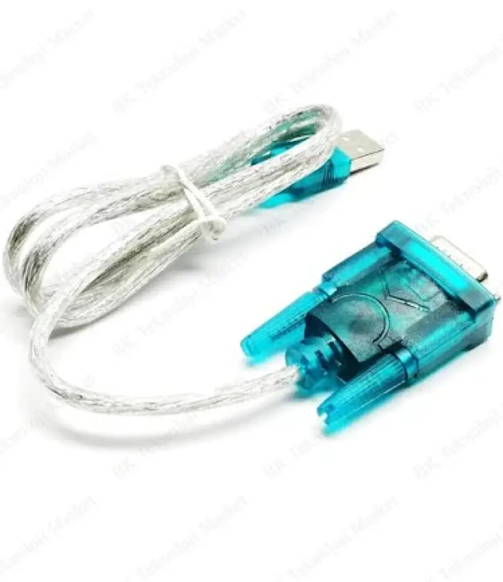Ti-Mesh Usb 2.0 /  Rs232 Kablo