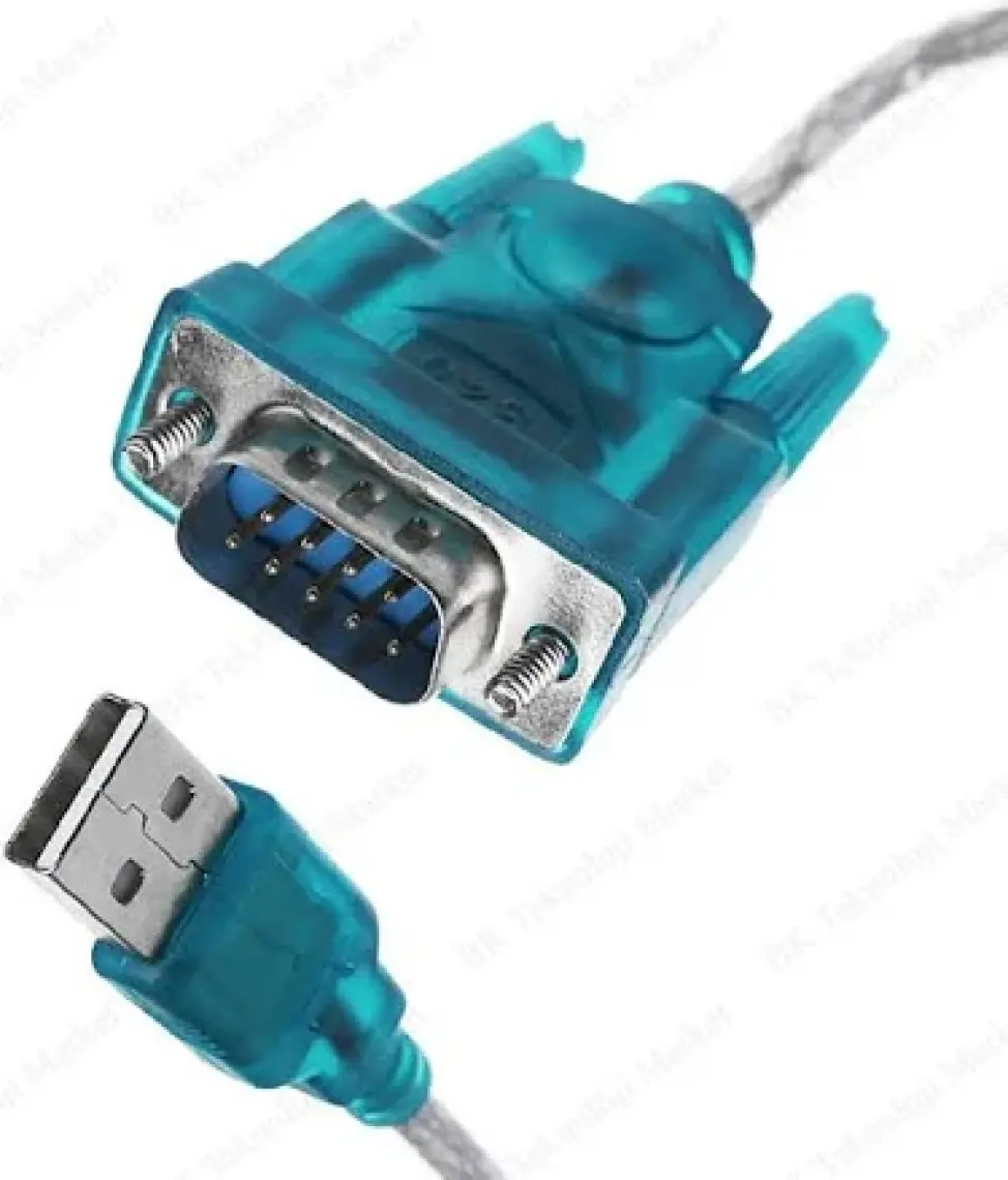 Ti-Mesh Usb 2.0 /  Rs232 Kablo