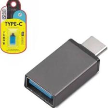 Hadron HDX5050 OTG Type-C USB 3.0 Adaptör – New iPad Uyumlu, 5Gbps Hızlı Veri Transferi, Kompakt ve Dayanıklı Tasarım