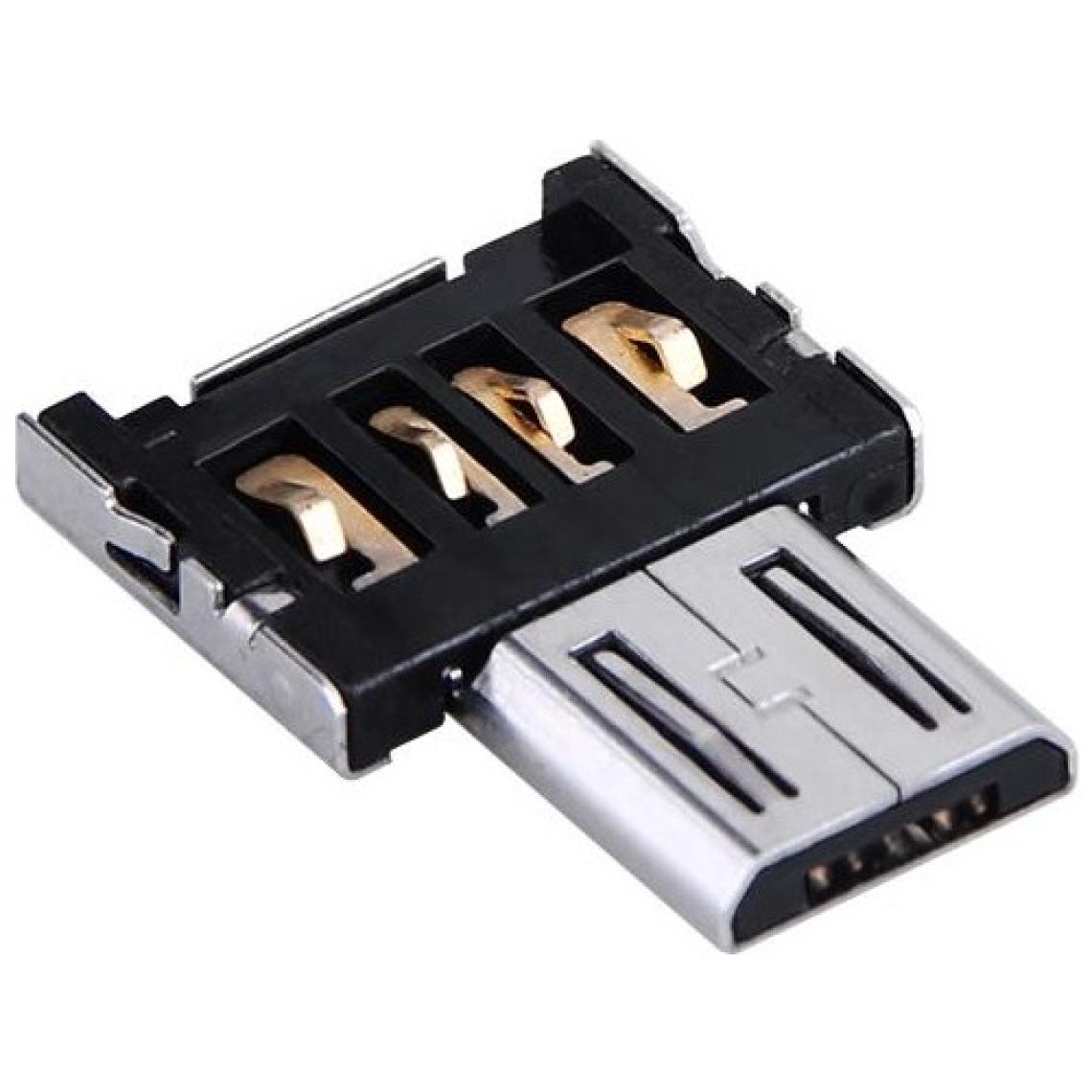 DM Micro USB OTG Adaptör