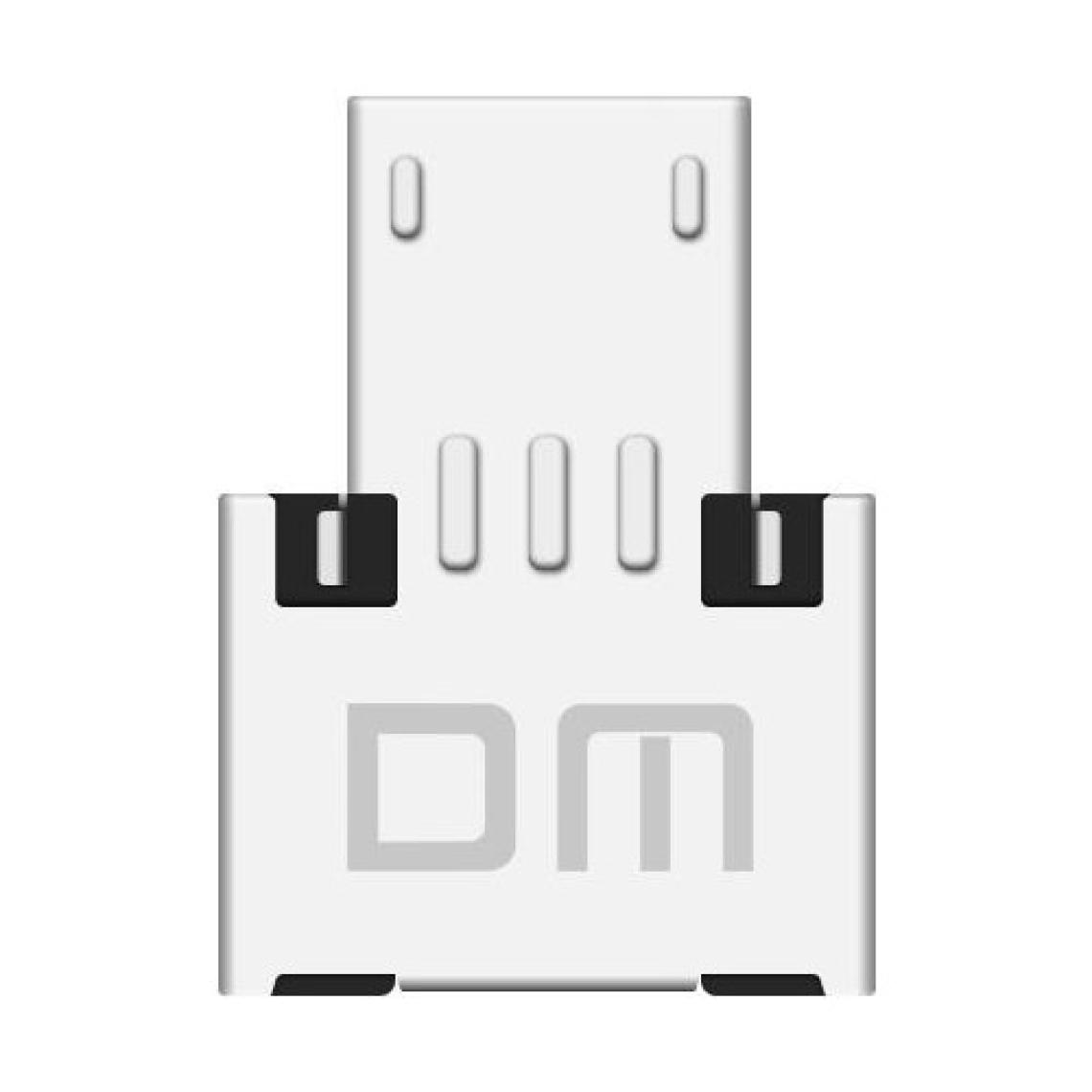 DM Micro USB OTG Adaptör