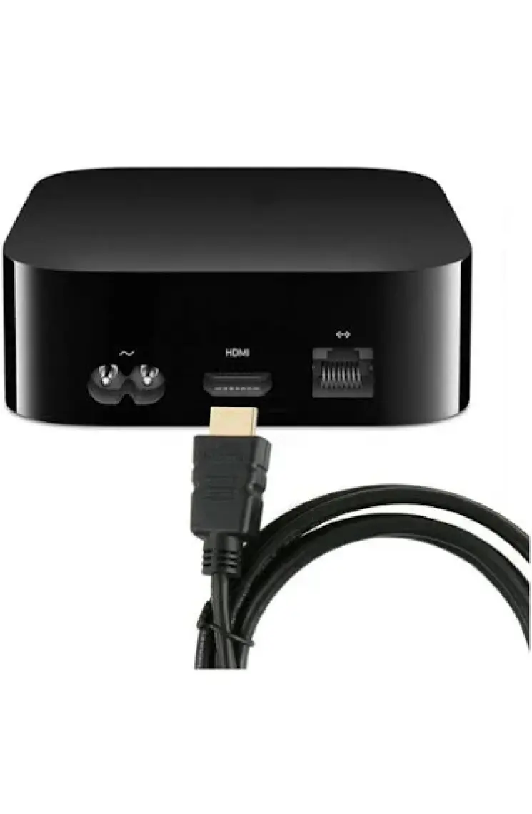 Ancheyn HDMI 1.4b Tv LCD Monitör Laptop Erkek Bağlantı Kablosu1.5 M 4294