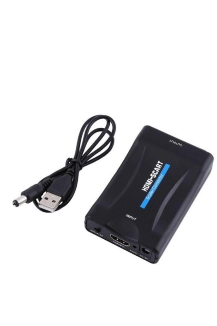 Ancheyn HDMI To Scart Av 1080P/720P Çevirici Dönüştürücü Adaptör 4363