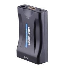 Ancheyn HDMI To Scart Av 1080P/720P Çevirici Dönüştürücü Adaptör 4363