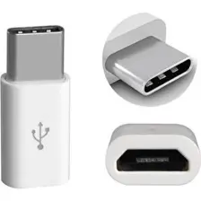 Alfais 4696 Type C Usb 3.1 to Micro Usb Çevirici Dönüştürücü Adaptör
