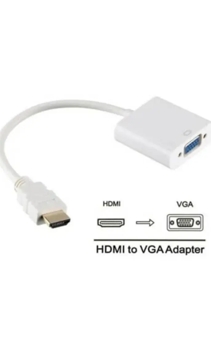 Compaxe HDMI To VGA Çevirici
