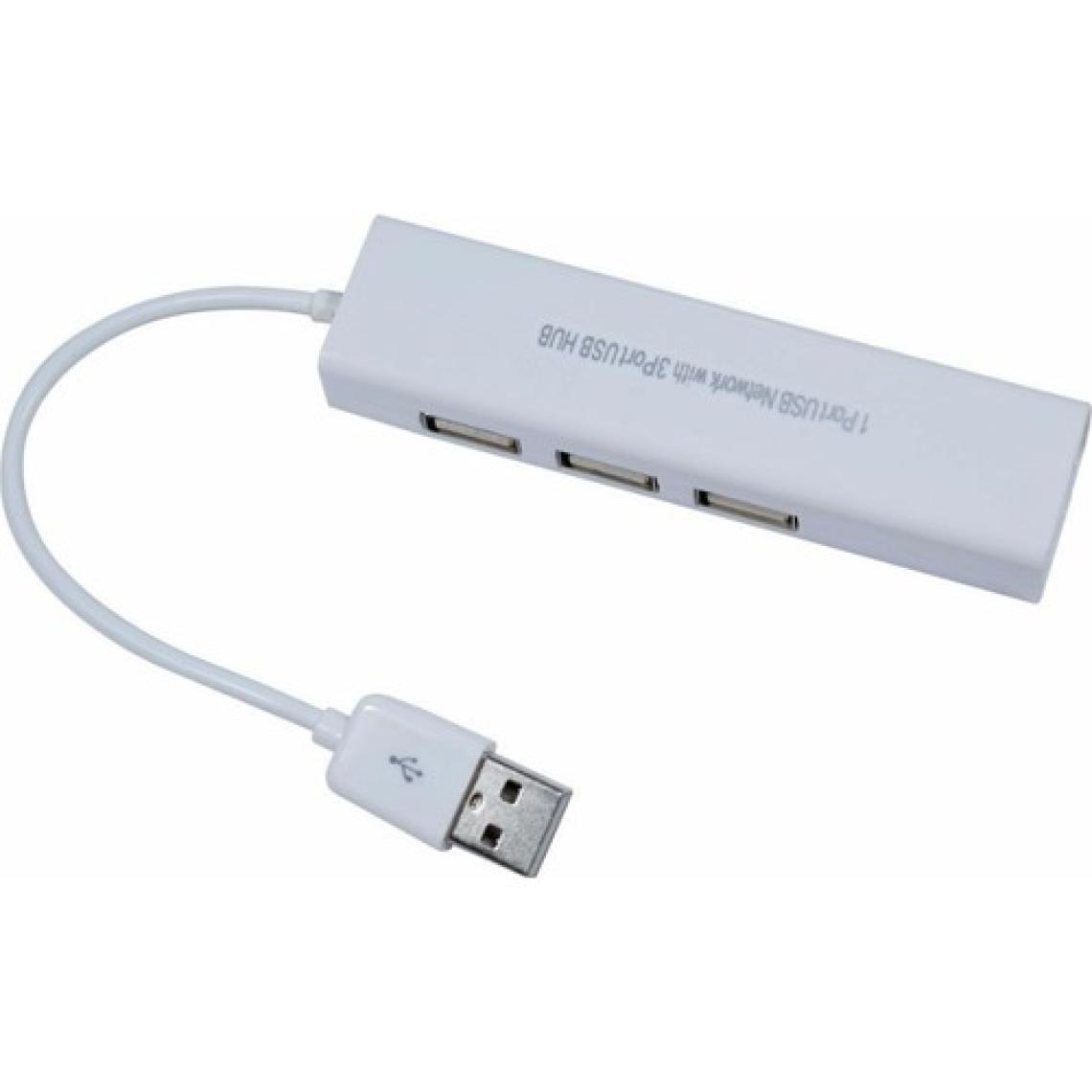 Bst Usb 3 Port Hub Ve Ethernet Adaptörü Macbook