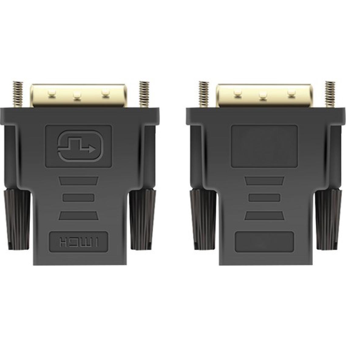 Codegen DVI 24+1 Pin Erkek - HDMI Dişi Çevirici Adaptör CDG-CNV37