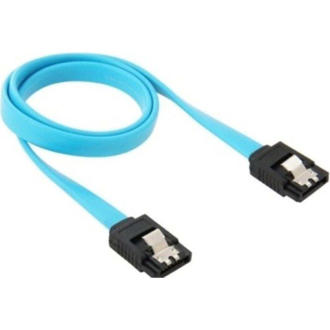 Alfais SATA 3 Veri Kablosu 40 cm – HDD/SSD Uyumlu, 6 Gb/s Hız, Yüksek Performanslı ve Dayanıklı Tasarım