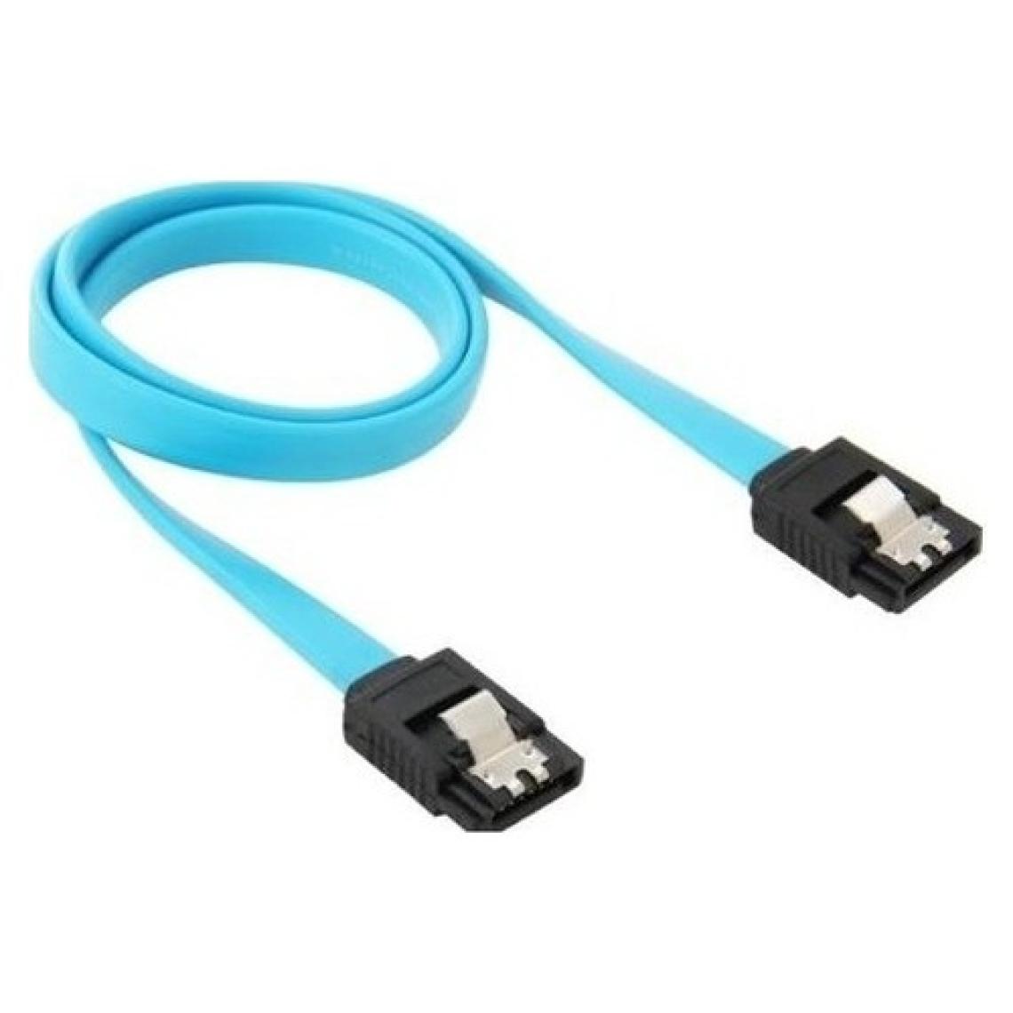 Alfais SATA 3 Veri Kablosu 40 cm – HDD/SSD Uyumlu, 6 Gb/s Hız, Yüksek Performanslı ve Dayanıklı Tasarım