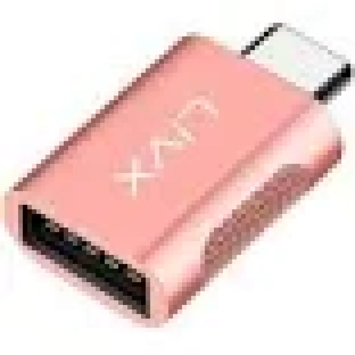 Livx USB 3.0 To Type-C Çevirici Dönüştürücü Otg Adaptör Rose Gold Otgrg