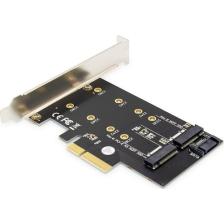 Digitus M.2 NGFF / NvME SSD PCI Express 3.0 Kart - DS-33170