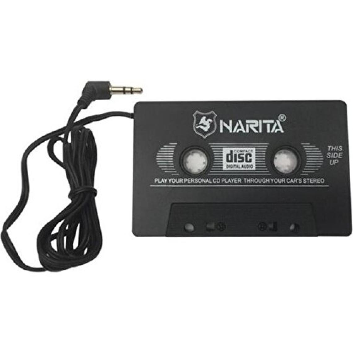 Narita Aux Çevirici Mp3 Mp4 Kaset Çalar Oto Teyp Adaptörü Narita NRT-979
