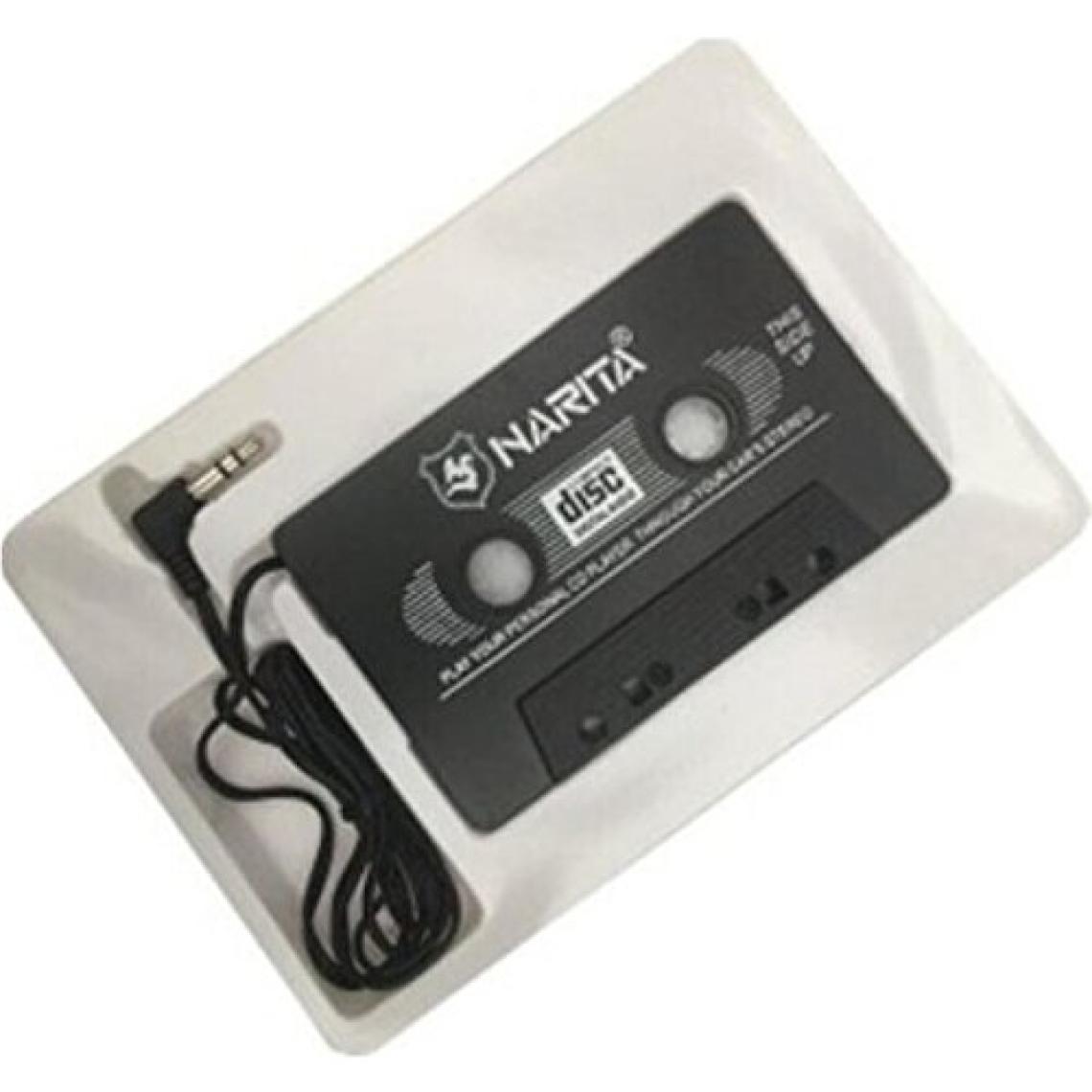 Narita Aux Çevirici Mp3 Mp4 Kaset Çalar Oto Teyp Adaptörü Narita NRT-979