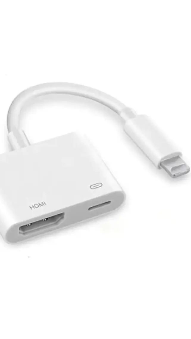 Pmr 728992006519 Lightning To Hdmi Çevirici Adaptör