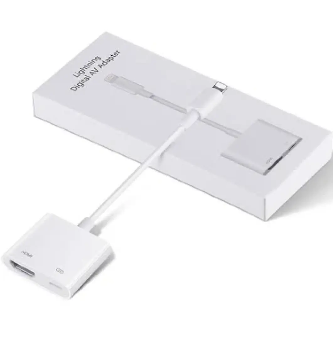 Pmr 728992006519 Lightning To Hdmi Çevirici Adaptör