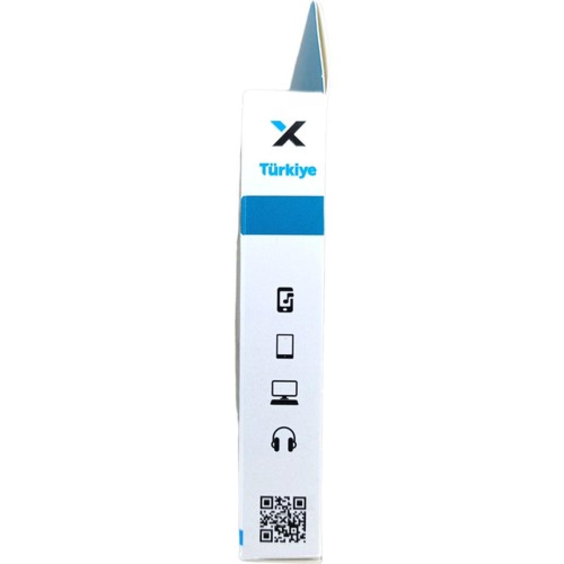 Syrox DT22T-A  Type-C To 3.5 mm Jack Kulaklık Çevirici Aux Dönüştürücü Adaptör