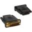 Ti-Mesh Hdmı F / Dvı (24+1) M Dönüştürücü - Gold/Black