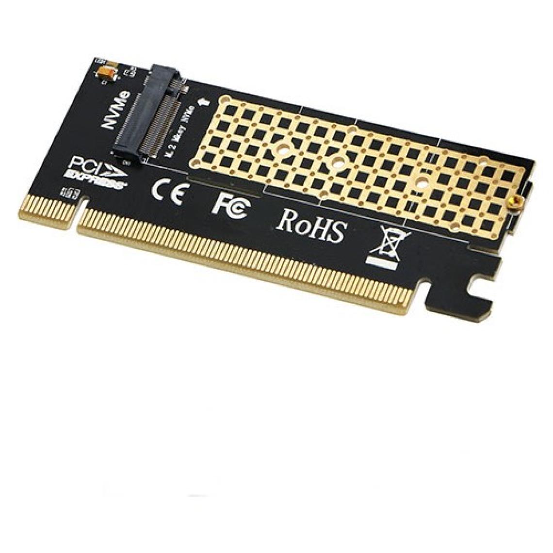 Platoon PCIE NVME M.2 SSD Pcıe X16 Genişletme Kartı