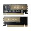Platoon PCIE NVME M.2 SSD Pcıe X16 Genişletme Kartı